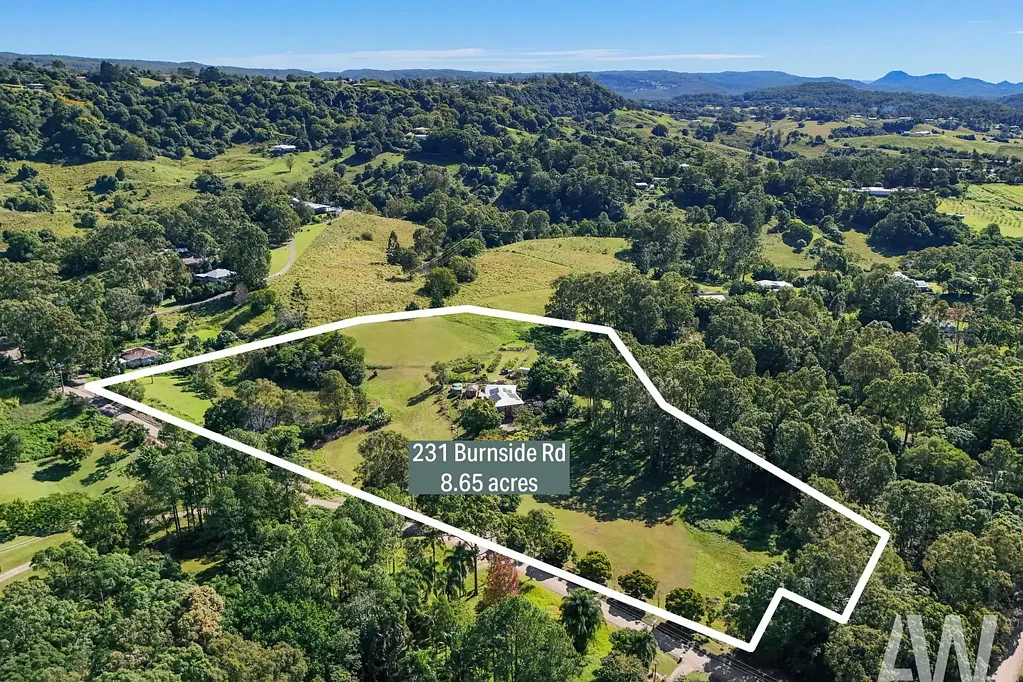 Burnside Sunshine Coast Dream Acreage!!!
