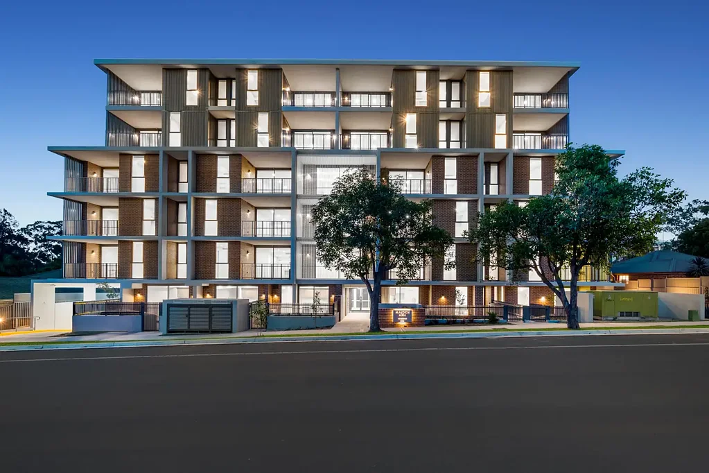 301/115 Derby Street, Penrith, NSW 2750