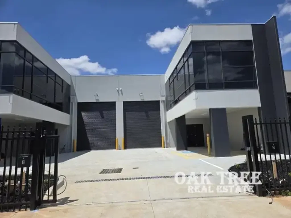 Melton Last Remaining Brand-New Warehouse (2) at Prime Location in Melton!!!