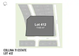 LOT 412 Collina 11, Griffith