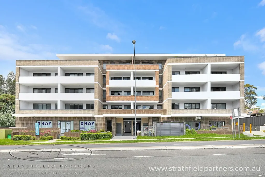 "Executive Style 2 -bedroom apartment"