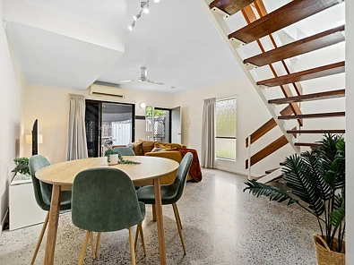 4/7 McPherson Close, Edge Hill, QLD 4870, 2房, 1浴, Townhouse
