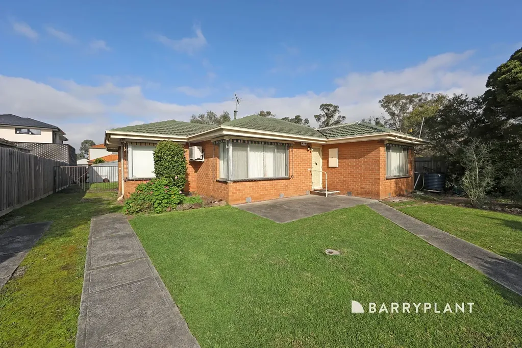 Rowville 3chambre DEVELOPMENT OPPORTUNITY – FIRST HOME BUYERS