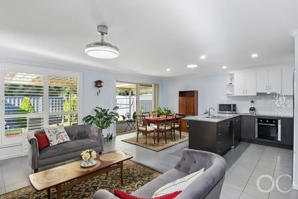 Morphett Vale 3ห้องนอน Open the Door to Effortless Living