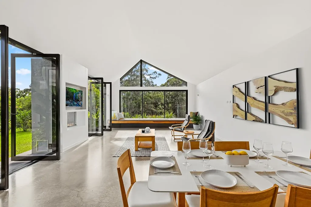 Lake Macdonald 4ਬੈੱਡਰੂਮ Private 10 Acres to call Home in Lake Macdonald...