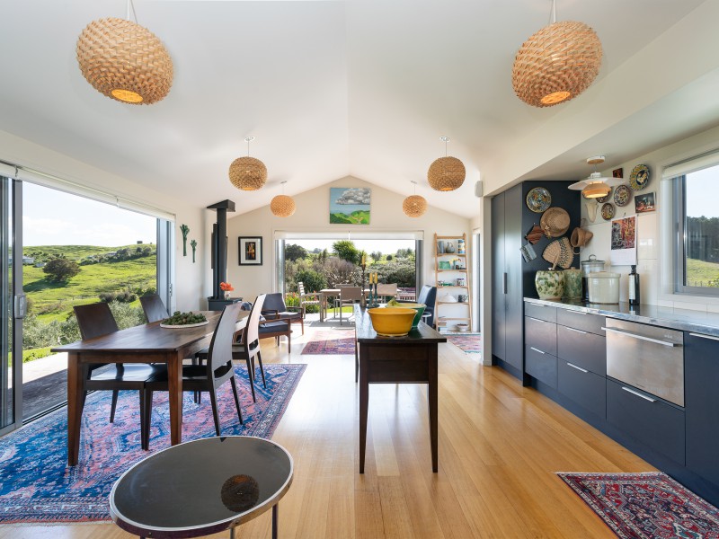 241d Heatley Road, Whakapirau, Kaipara, 3 ห้องนอน, 0 ห้องน้ำ