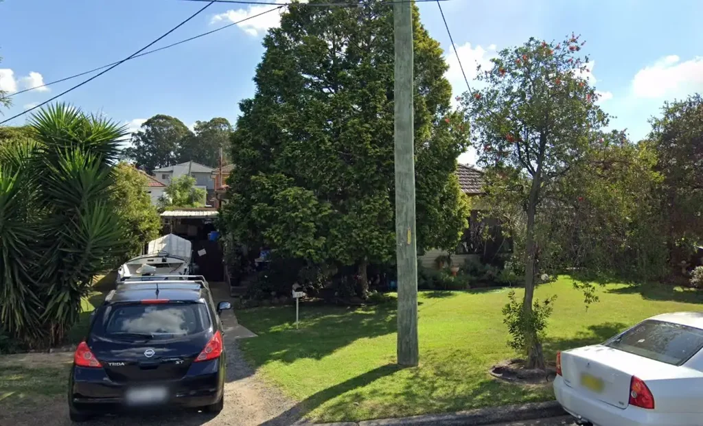 Address Withheld, Guildford, NSW 2161