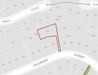 38 Felgrove Street, Glendene, Auckland - Waitakere, 3房, 0浴