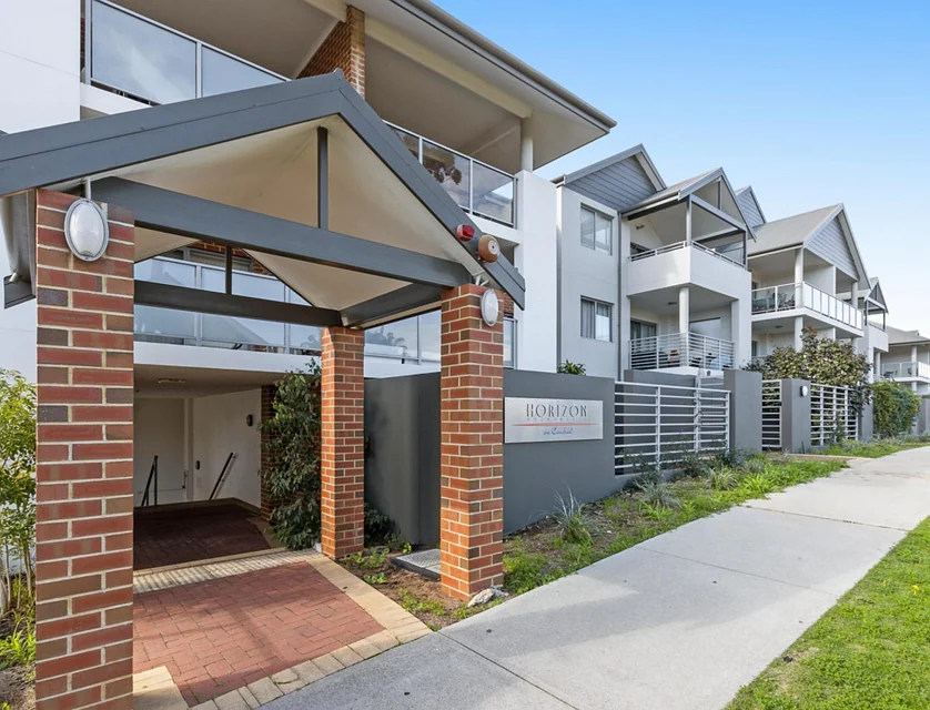 35/54 Central Avenue, Maylands, North East Perth, 3 ਕਮਰੇ, 2 ਬਾਥਰੂਮ, Apartment