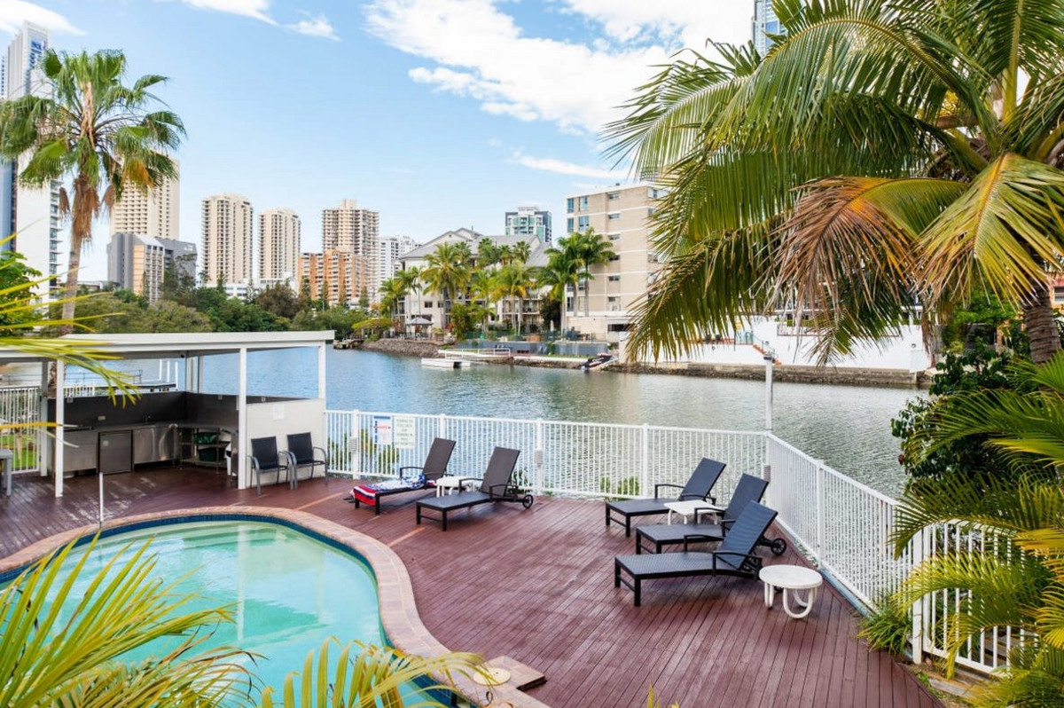 SURFERS DEL REY UNIT 32 37 PENINSULAR DR, SURFERS PARADISE QLD 4217, 0 ਕਮਰੇ, 0 ਬਾਥਰੂਮ, Unit