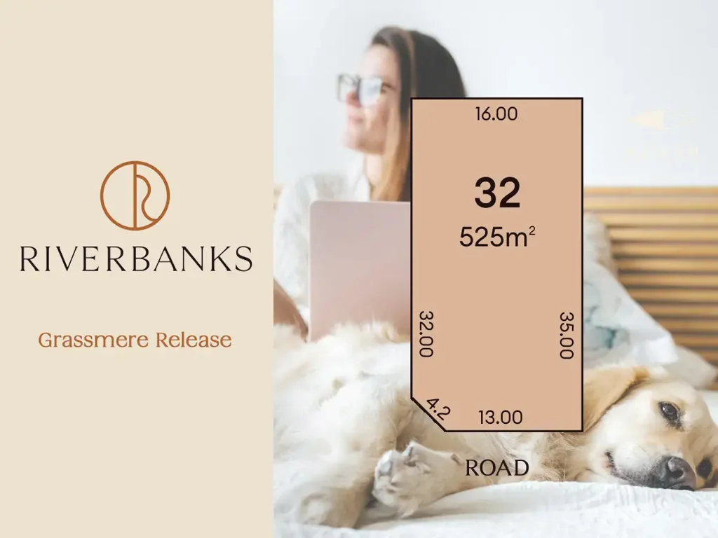 Lot 32 Rosetta Drive (Grassmere), Angle Vale, SA 5117