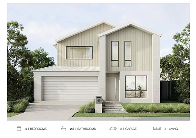 Willawong 5 Bedroom Modern Family Living in Paradise Lakes Estate Brand New Contemporary Home