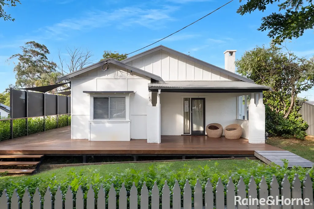 Nowra 5房  Investment Opportunity in Central Nowra