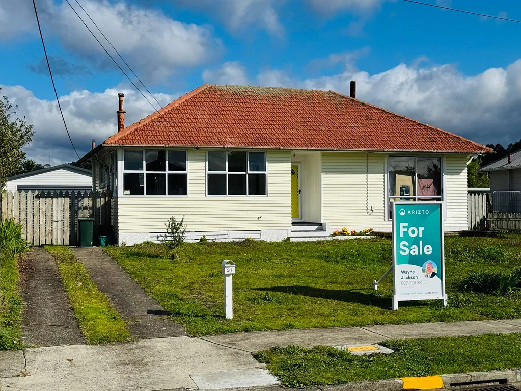 Kawerau 3房  INVESTORS: Opportunity Knocks
