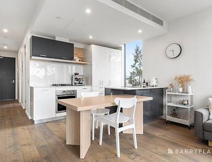 417/222 Bay Road, Sandringham, Bayside, 1 غرف, 1 حمامات, Apartment