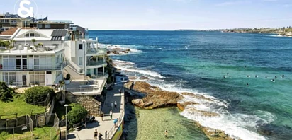 零距离邦迪海滩！悉尼最强一居室179万成交，比指导价高20 万