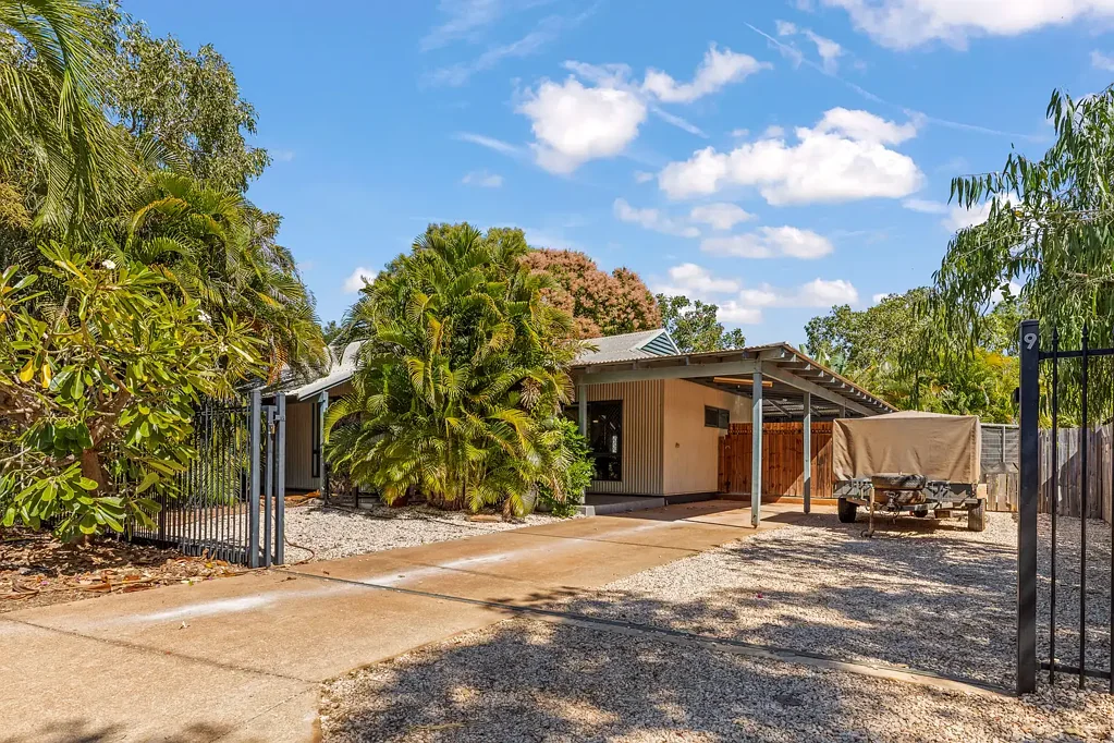 Family Living with a Pool in the Heart of Broome