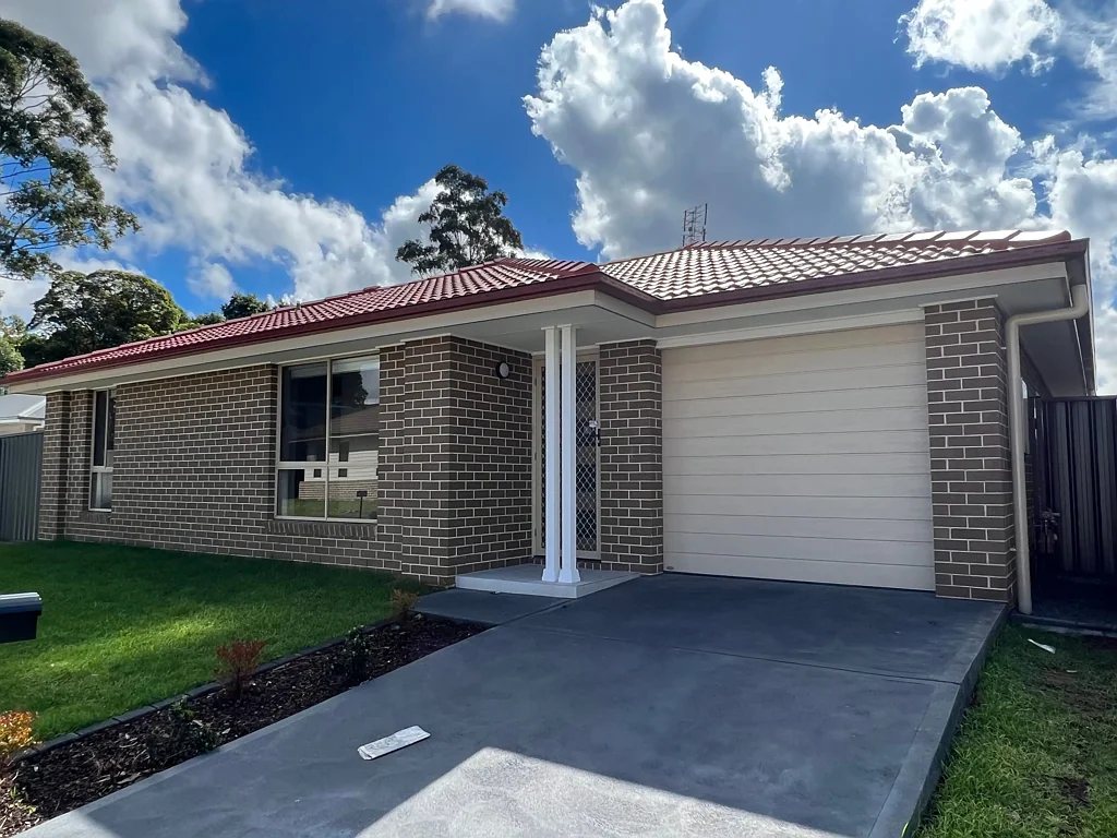 Modern 3 bedroom home