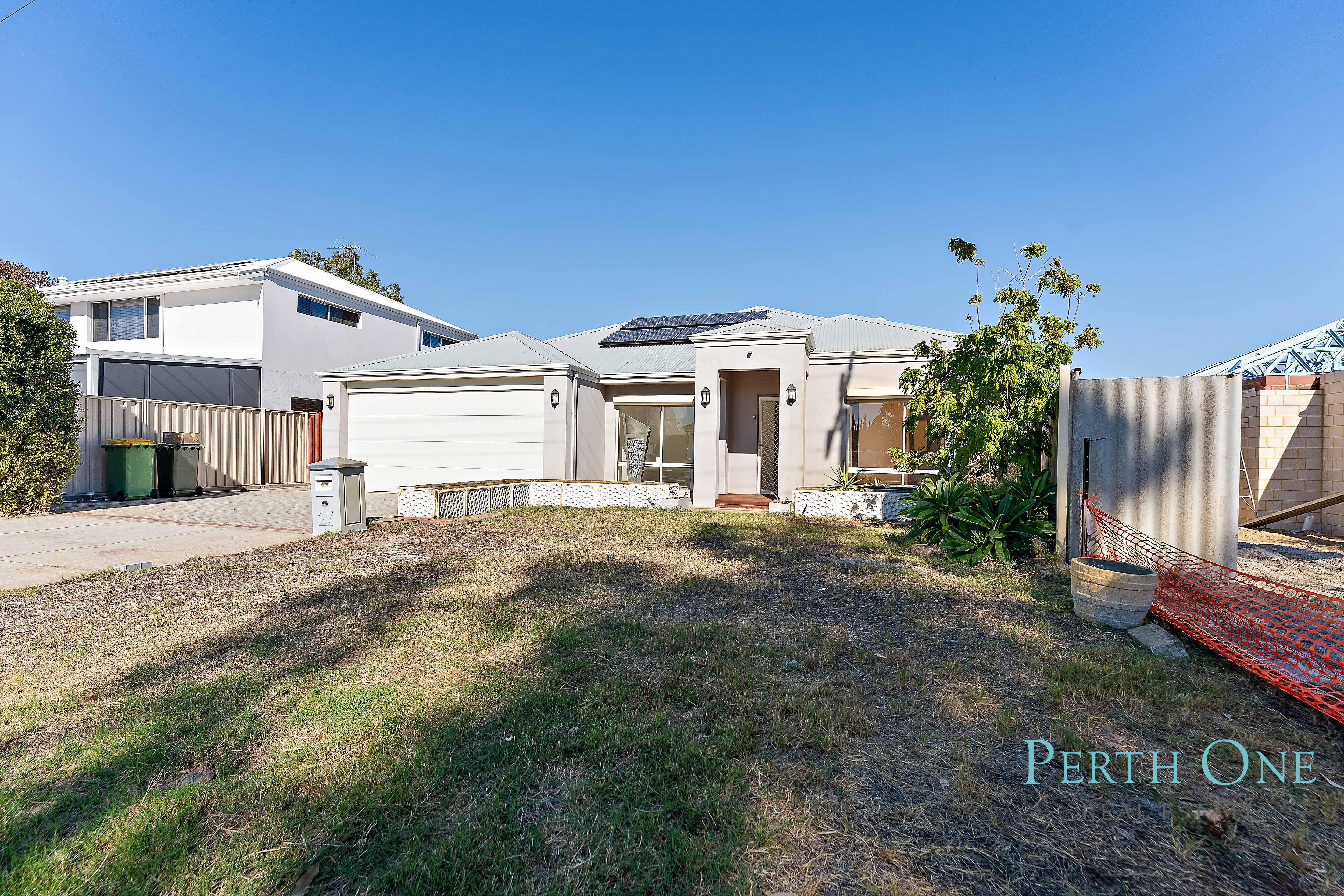 27 YEEDA ST, RIVERTON WA 6148, 0房, 0浴, House