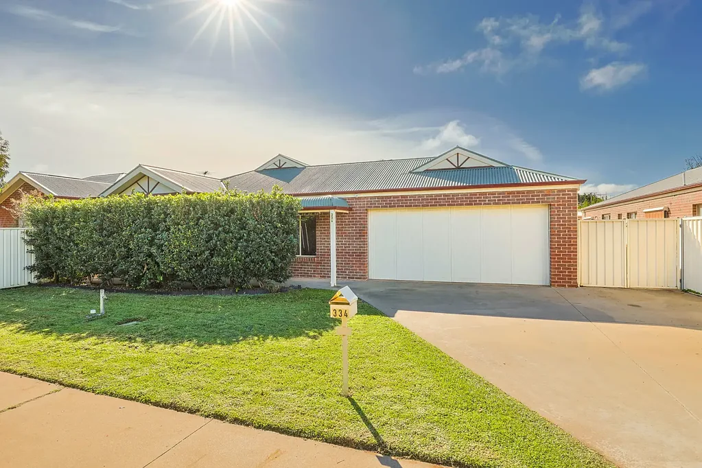 Mildura 3ਬੈੱਡਰੂਮ Well kept, practical & ready to enjoy