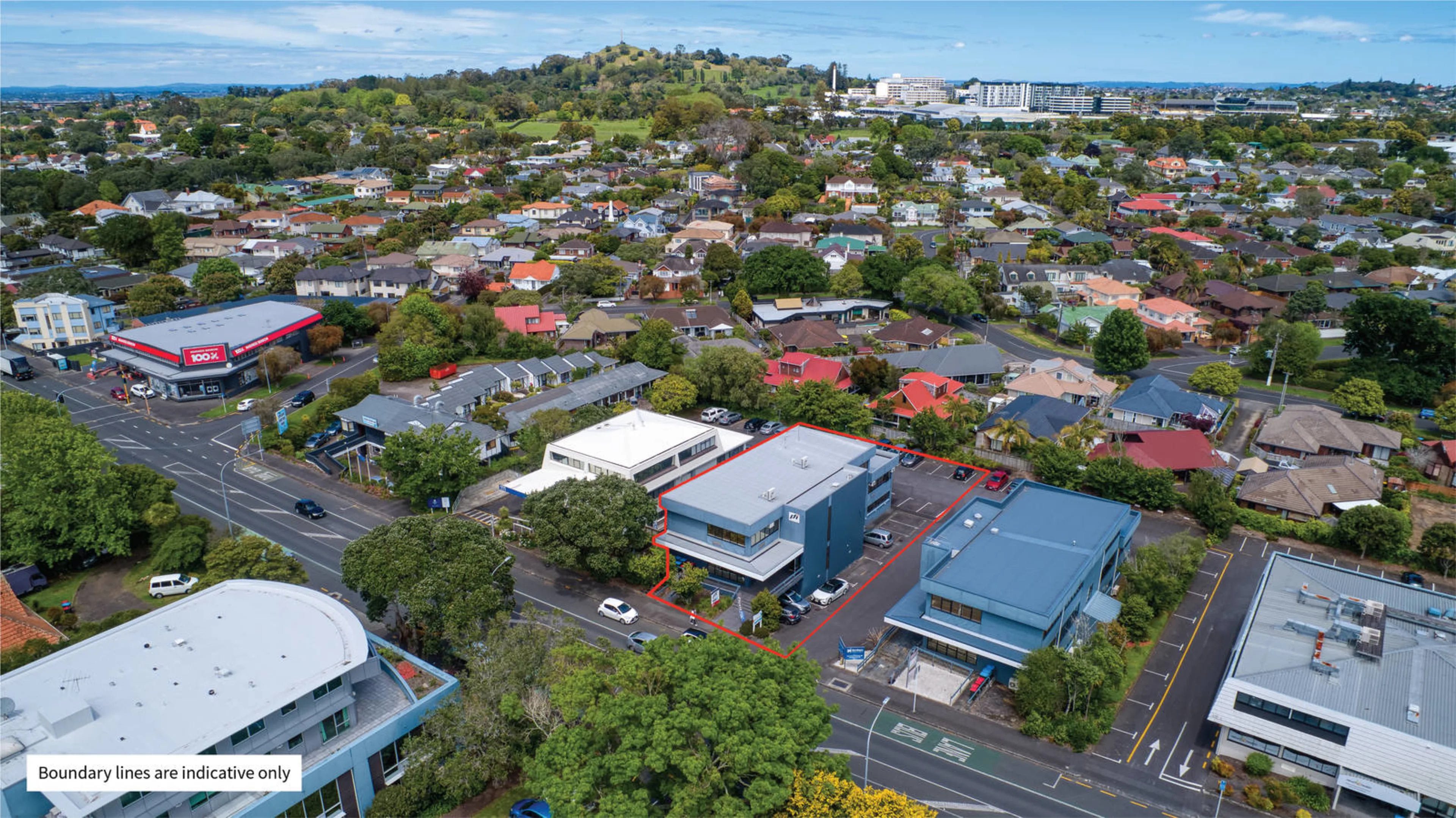 Business  Mixed Use Zone