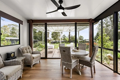 客厅 - 62 Kuhls Road, Highfields, QLD 4352