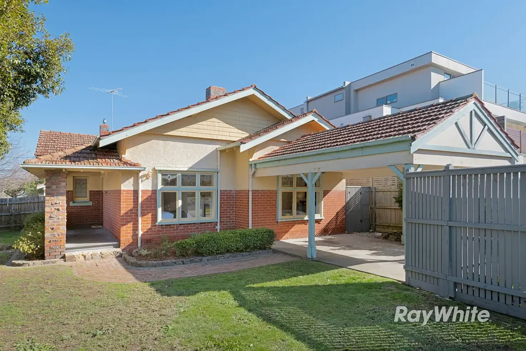 Ormond 2ਬੈੱਡਰੂਮ Charming Vintage Elegance in the Heart of Leafy Ormond