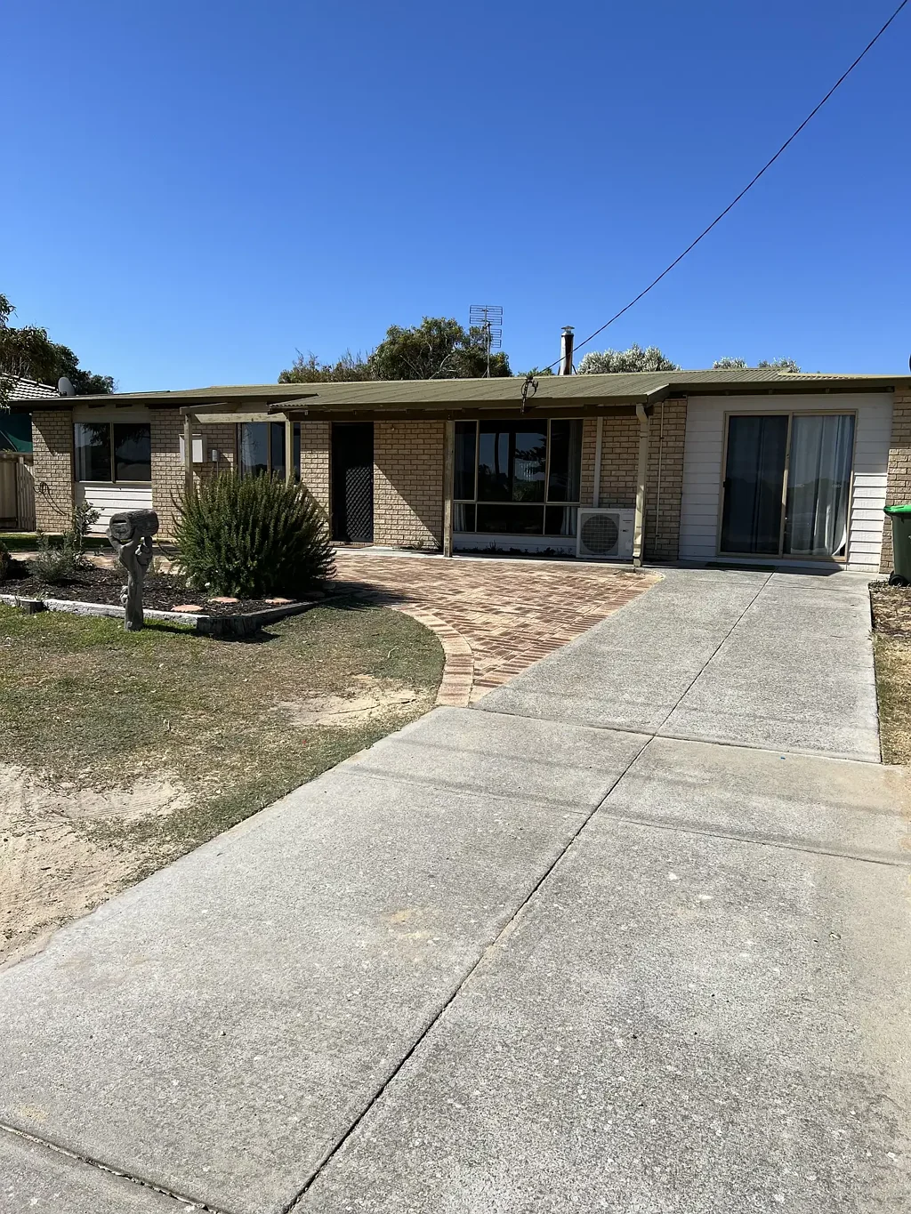 Great Home with a great back yard!  3 x 2
