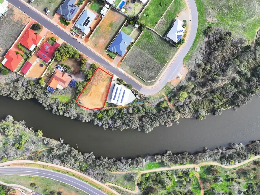 Bluff Point River Hits The Sea