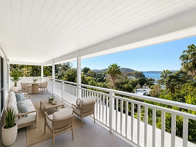 11 Corniche Road, Church Point, NSW 2105, 4 slaapkamers, 3 badkamers, House