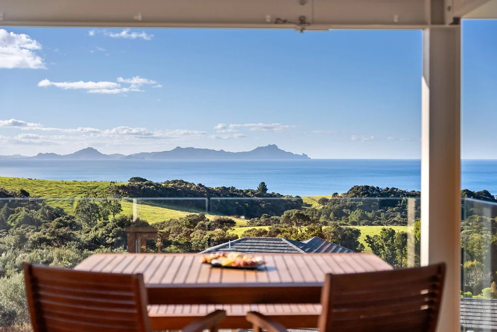 Waipu 3房  Panoramics and peace personified