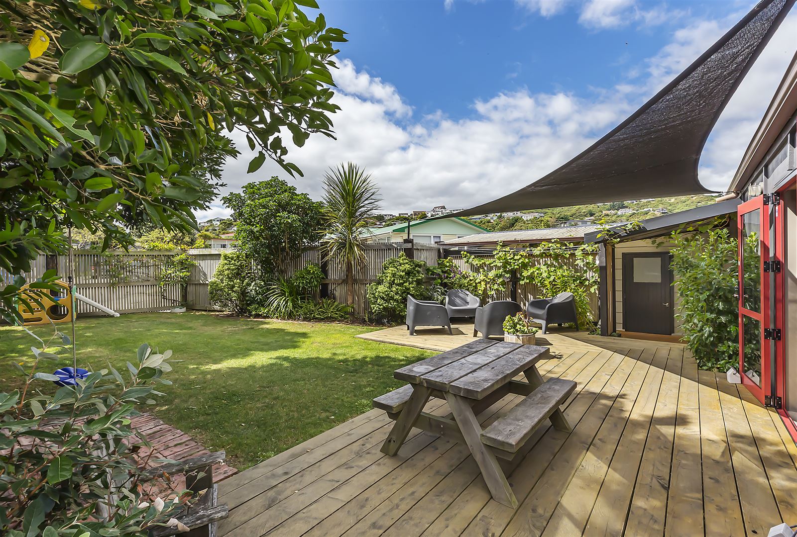 7 Ayr Place, Papakowhai, Porirua, 4 habitaciones, 0 baños