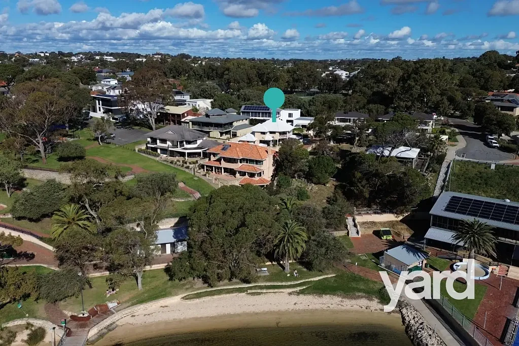 Bicton 4ਬੈੱਡਰੂਮ Riverside Living in an Exclusive Bicton Pocket