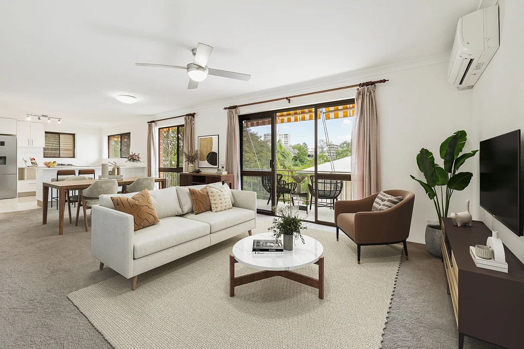 4/28 Warren Street, St Lucia, QLD 4067