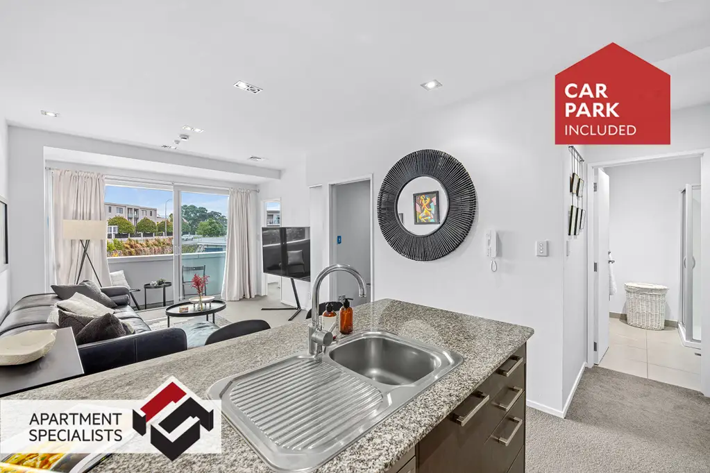 Takapuna 2ห้องนอน Two Beds! One Beach!