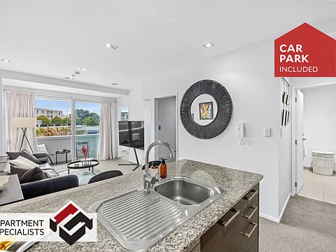 Takapuna 2房  Two Beds! One Beach!