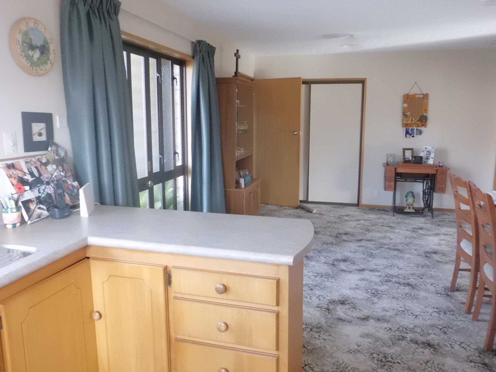 55a Studholme Street, Temuka, Timaru, 3 rūma, 0 rūma horoi