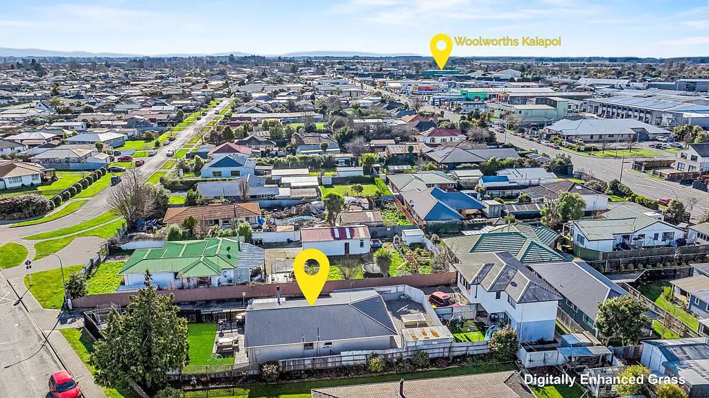 Kaiapoi 3ਬੈੱਡਰੂਮ From First Look to Sold - It's Vickery Gold!