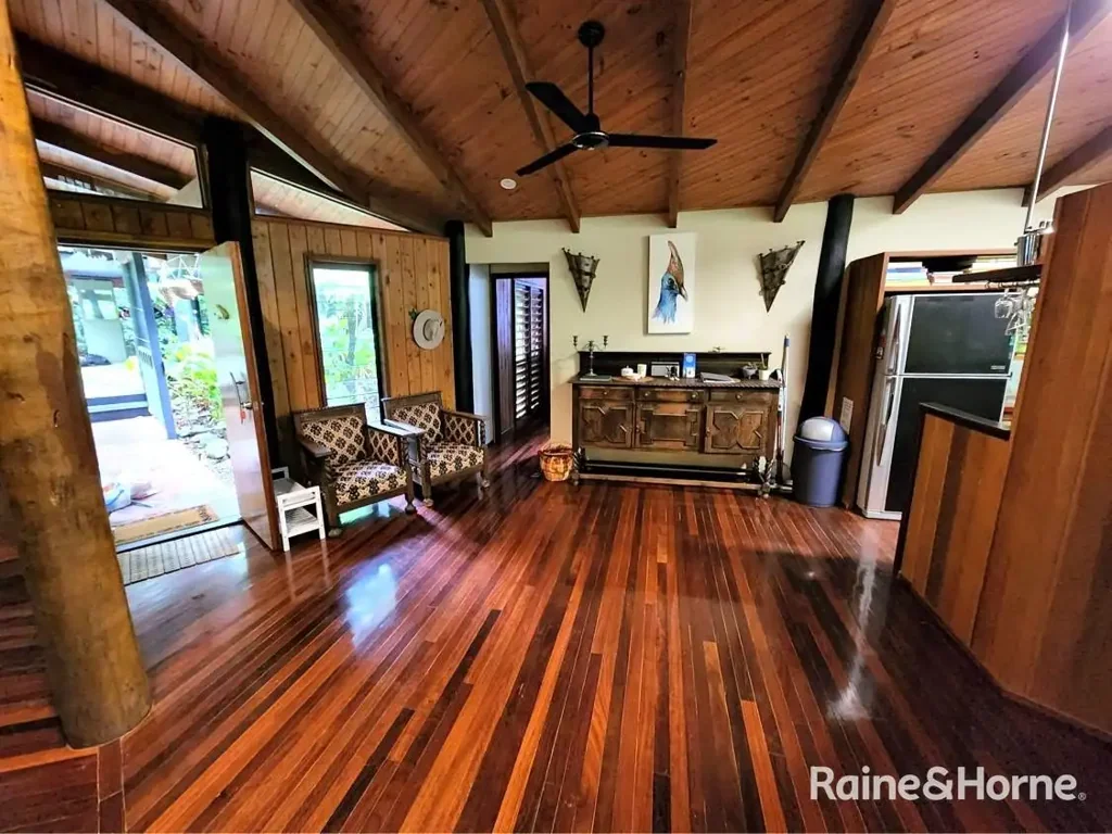 Daintree 5कमरा Stunning Daintree Rainforest Pole Home