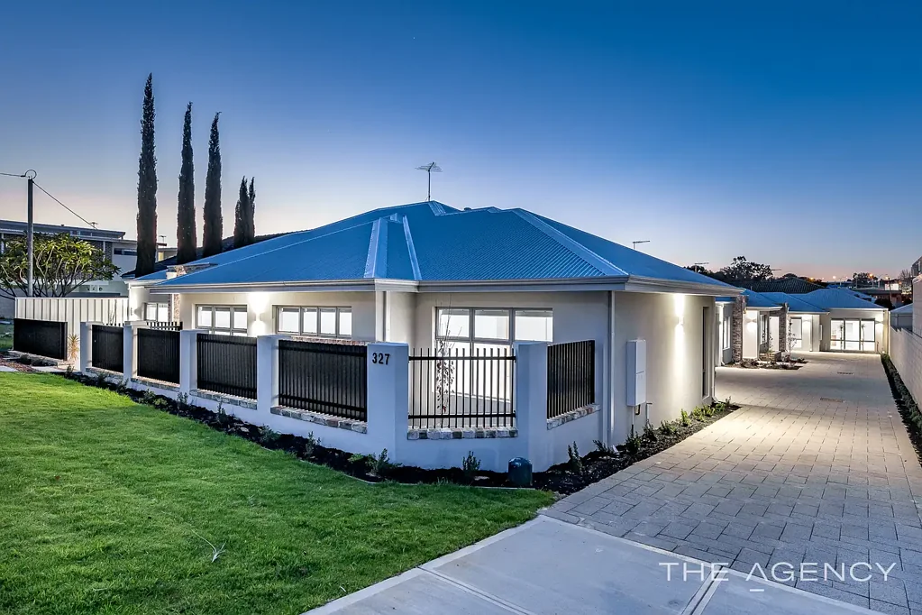 Tuart Hill 3房  ITALIAN BUILD 3X2 PLUS THEATRE HOME!