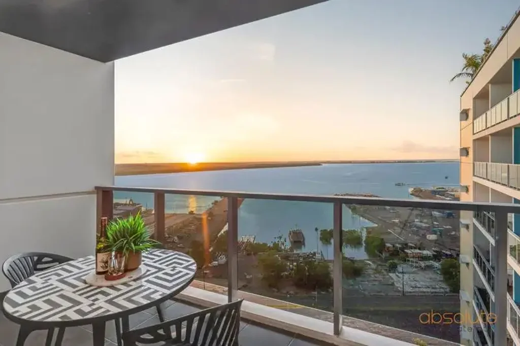 Darwin City 1ห้องนอน Harbour Sunrise Living at Zen
