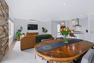 Living room - 58 Heritage Drive, Vasse, WA 6280