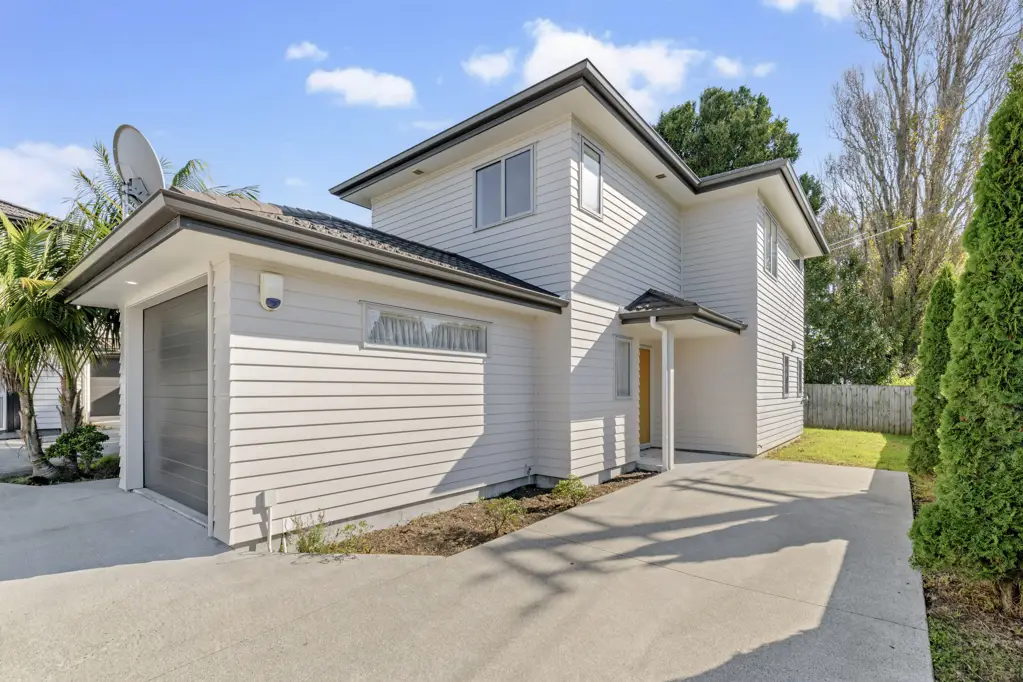 Mangere Bridge 3 Bedroom Stand-alone Family Home