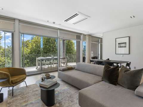 Parnell 2房  Views, lifestyle, luxury