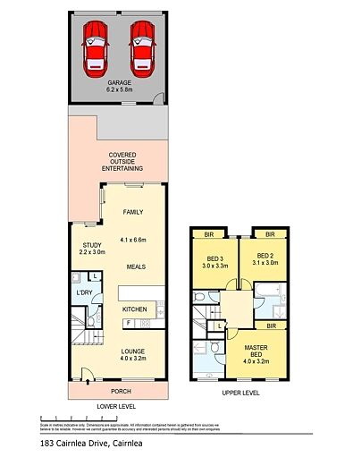 183 Cairnlea Drive, Cairnlea, VIC 3023, 3 slaapkamers, 2 badkamers, Townhouse