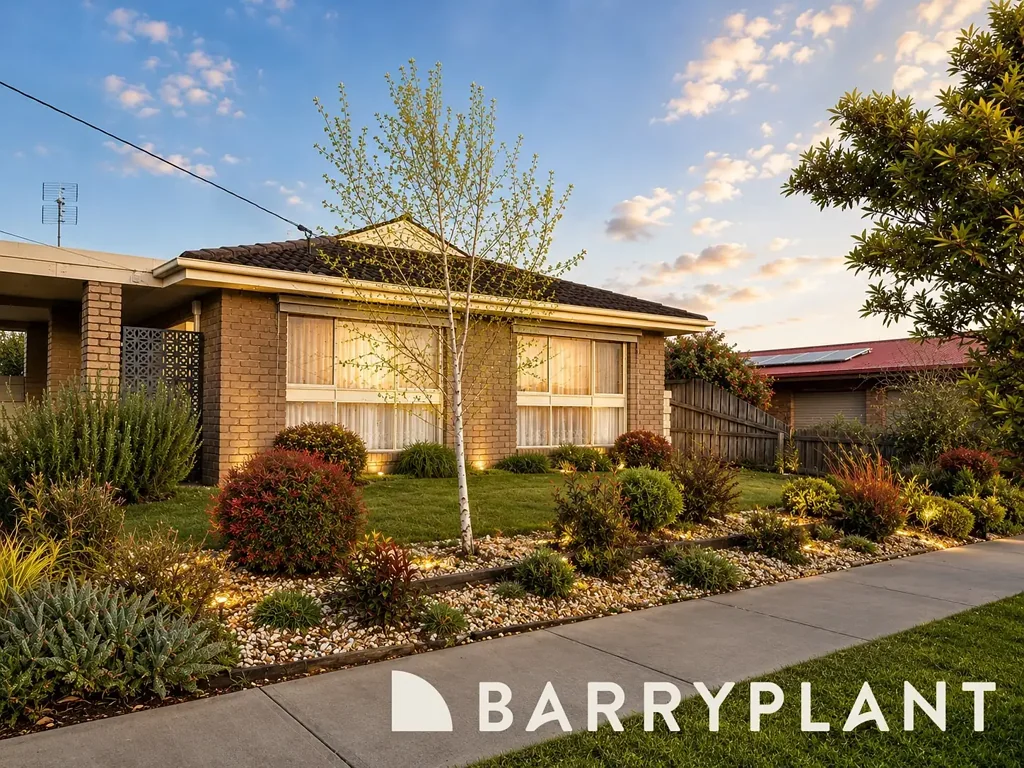 Spacious 4-Bedroom Family Home