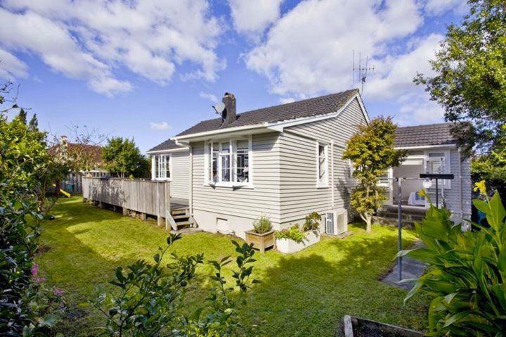 7 Wicklow Road, Narrow Neck, Auckland - North Shore, 2部屋, 1バスルーム