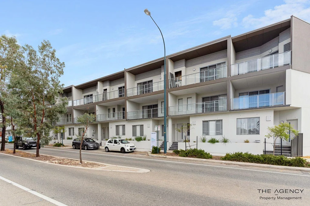 Stylish 1 bedroom apartment