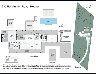 235 Beddington Road, Doonan, QLD 4562, 4 slaapkamers, 2 badkamers, House