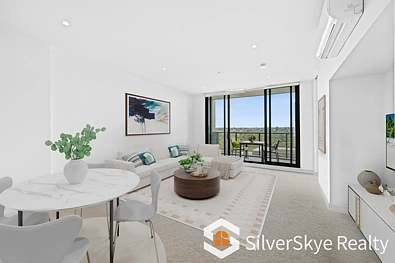1208/5 Delhi Road, North Ryde, NSW 2113, 2 slaapkamers, 2 badkamers, Apartment
